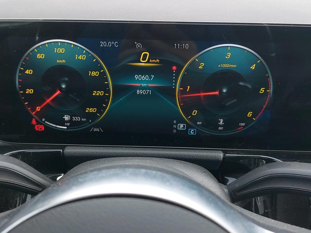 MERCEDES MERCEDES GLA II 200 d 8G-DCT AMG Line 2022