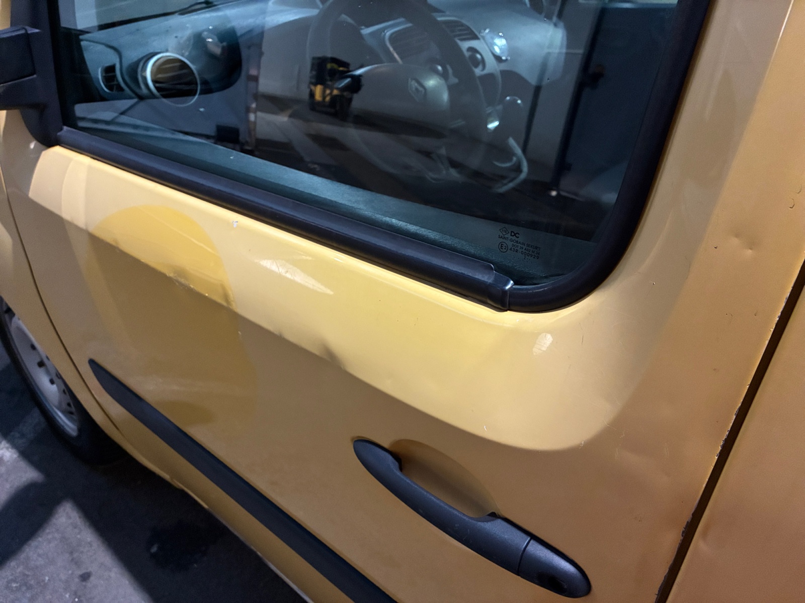 RENAULT KANGOO EXPRESS 1.5 DCI 75 ENERGY E6 2018