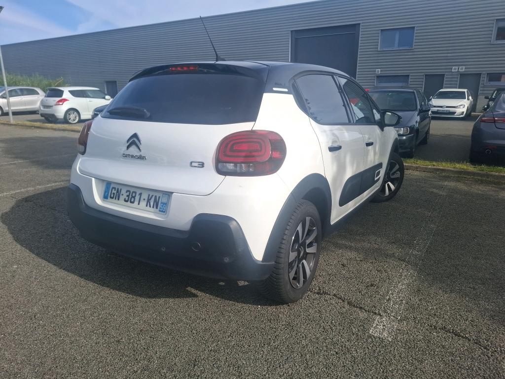 CITROEN CITROEN C3 PureTech 110 S&S EAT6 Shine 2023