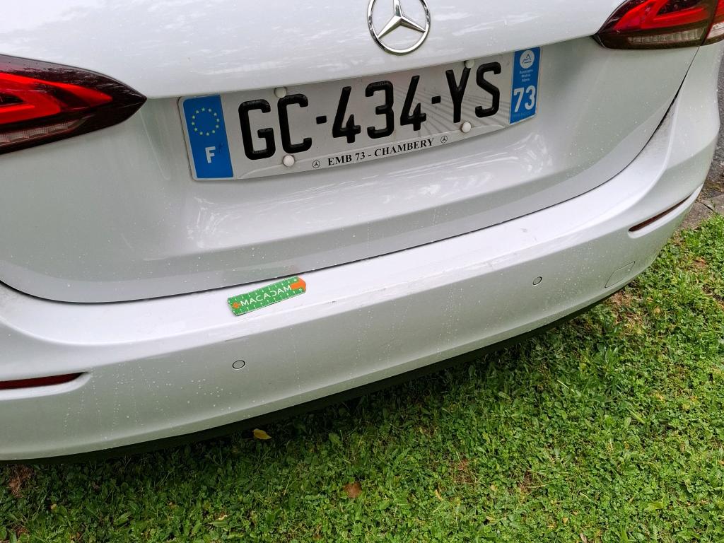 MERCEDES CLASSE A 180 d 8G-DCT Style Line 2021