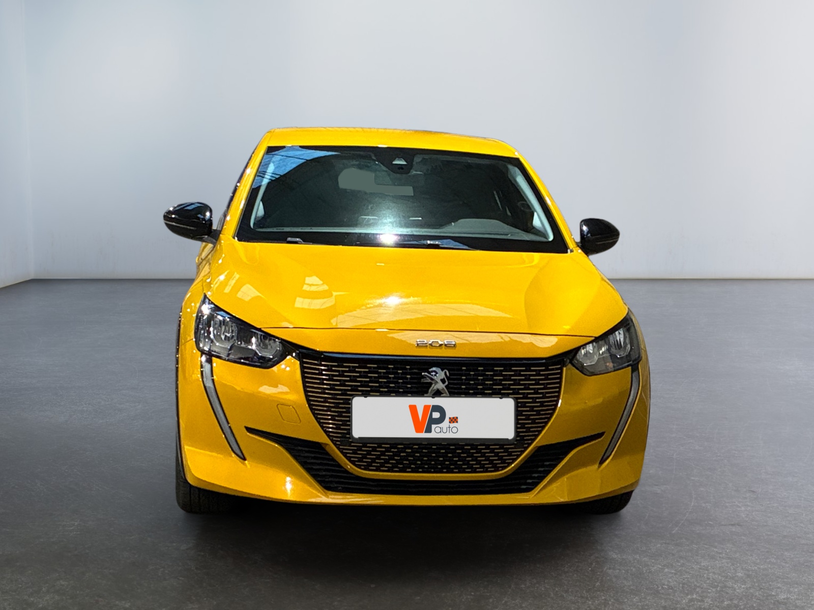 PEUGEOT 208 Electrique 50 kWh 136ch 2022