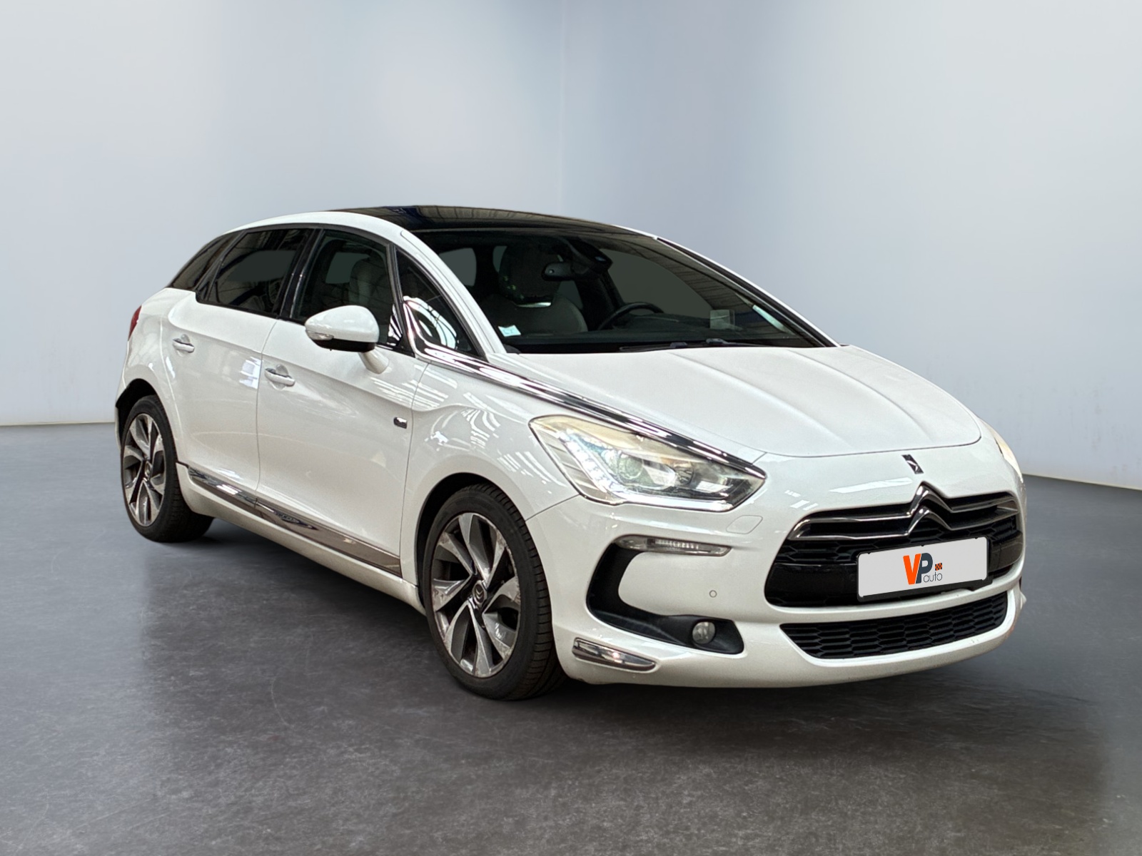CITROEN DS5 Hybrid4 Sport Chic BMP6 2013