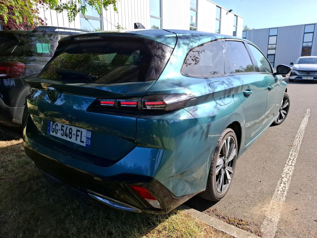 PEUGEOT PEUGEOT 308 SW BlueHDi 130ch S&S EAT8 Allure 2022