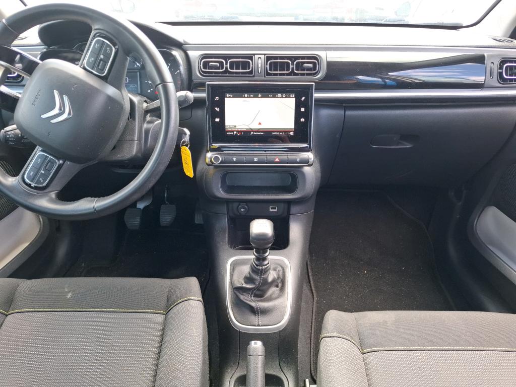 CITROEN CITROEN C3 PureTech 110 S&S BVM6 Shine Business 2021