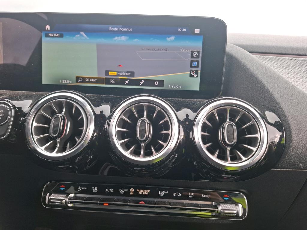 MERCEDES MERCEDES GLA II 200 d 8G-DCT AMG Line 2023