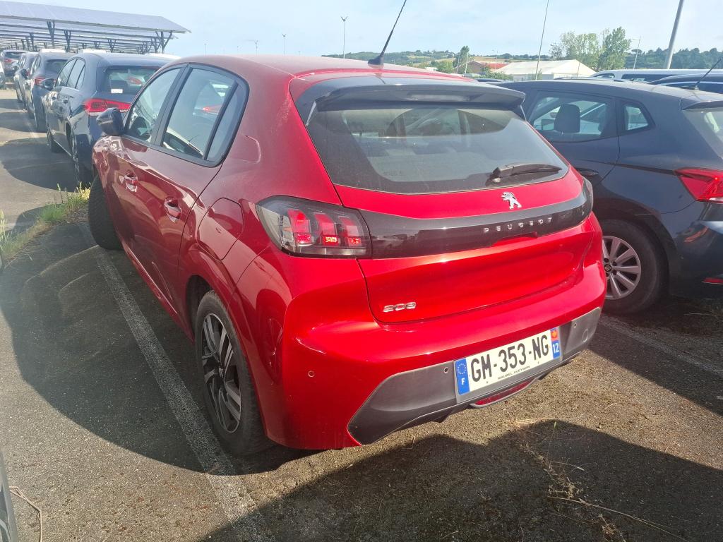 PEUGEOT PEUGEOT 208) 208 BlueHDi 100 S&S BVM6 Active Pack 2023