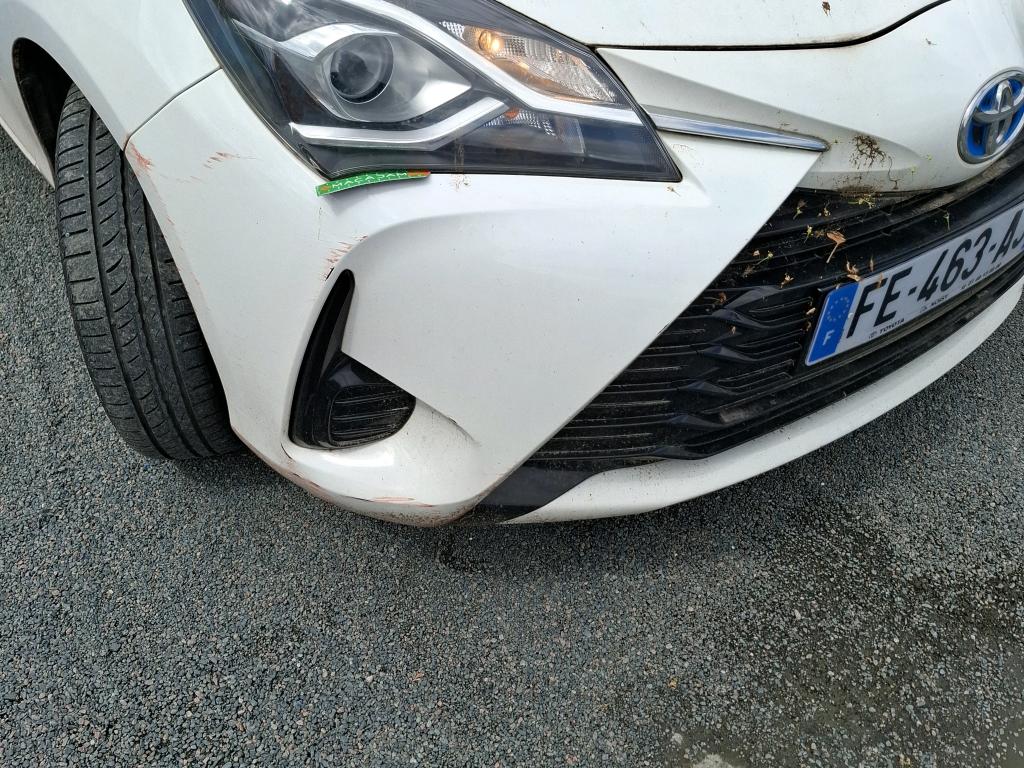 TOYOTA  2019