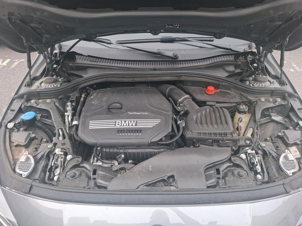 BMW BMW SERIE 1 F40 118i 136 ch DKG7 M Sport 2022