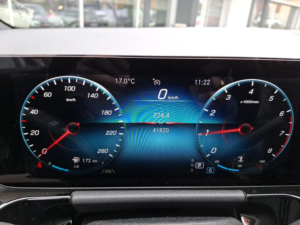 MERCEDES MERCEDES GLA II 200 7G-DCT Progressive Line 2022