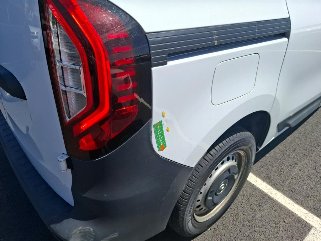 RENAULT RENAULT KANGOO VU VAN BLUE DCI 115 EDC EXTRA - 22 2023