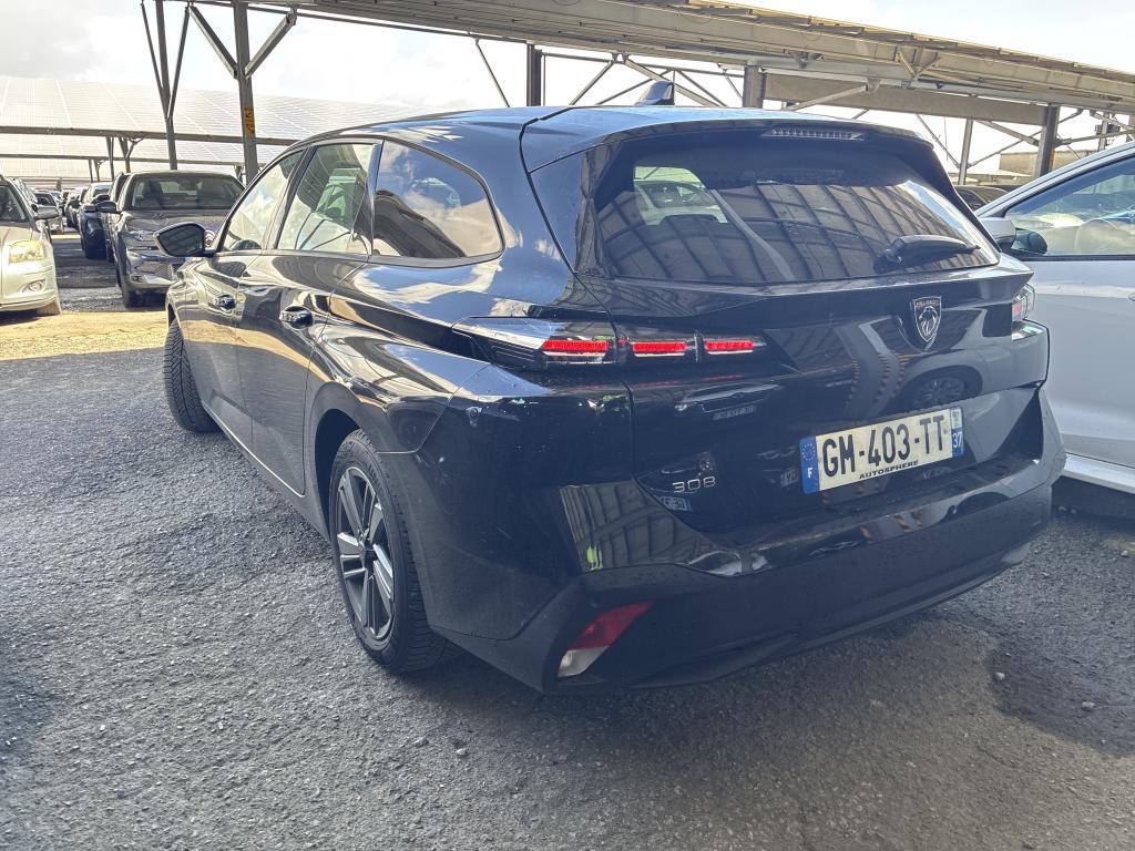 PEUGEOT PEUGEOT 308 SW BlueHDi 130ch S&S EAT8 Active Pack 2023