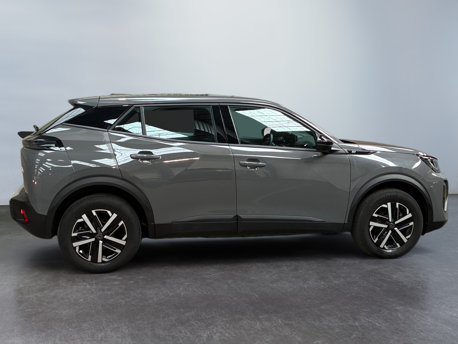 PEUGEOT 2008 Moteur électrique 136 ch 2024