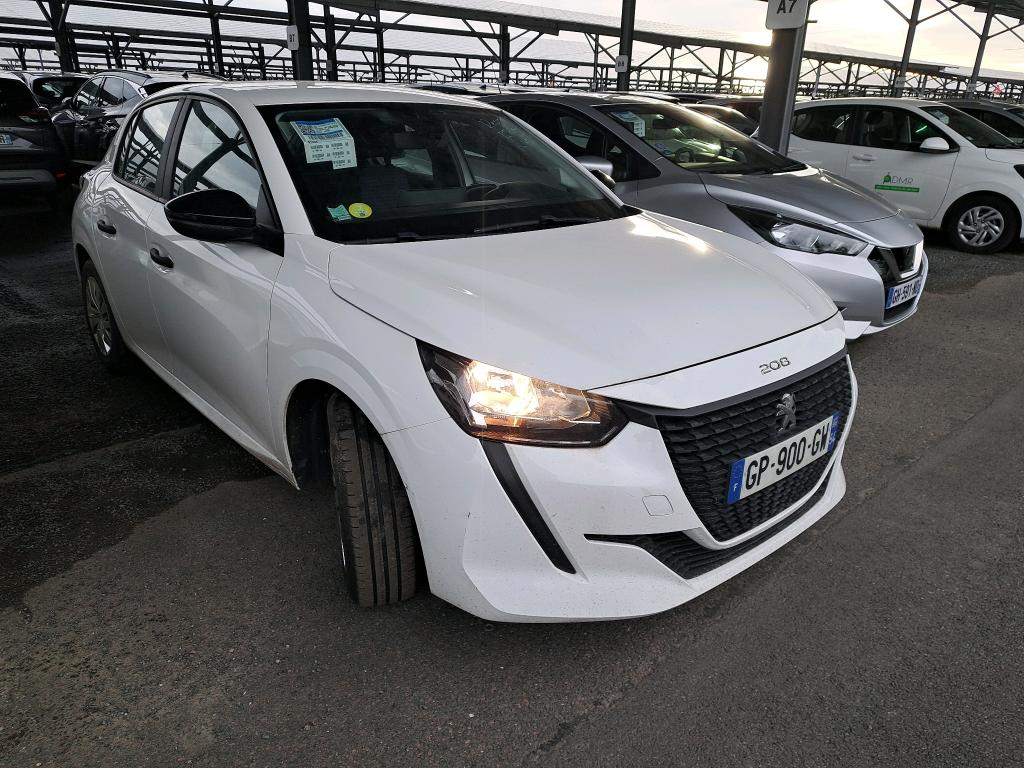 PEUGEOT PEUGEOT 208 AFFAIRE BLUEHDI 100 S&S BVM6 PREMIUM 2023