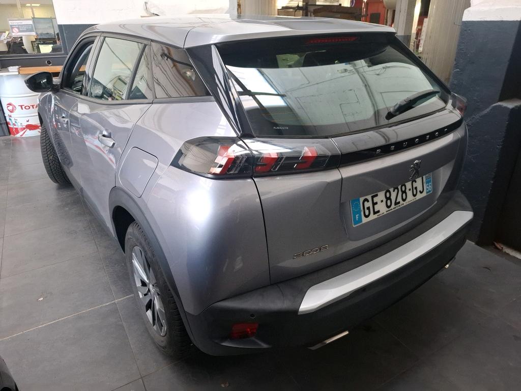 PEUGEOT PEUGEOT 2008 PureTech 130 S&S EAT8 Active Pack 2022