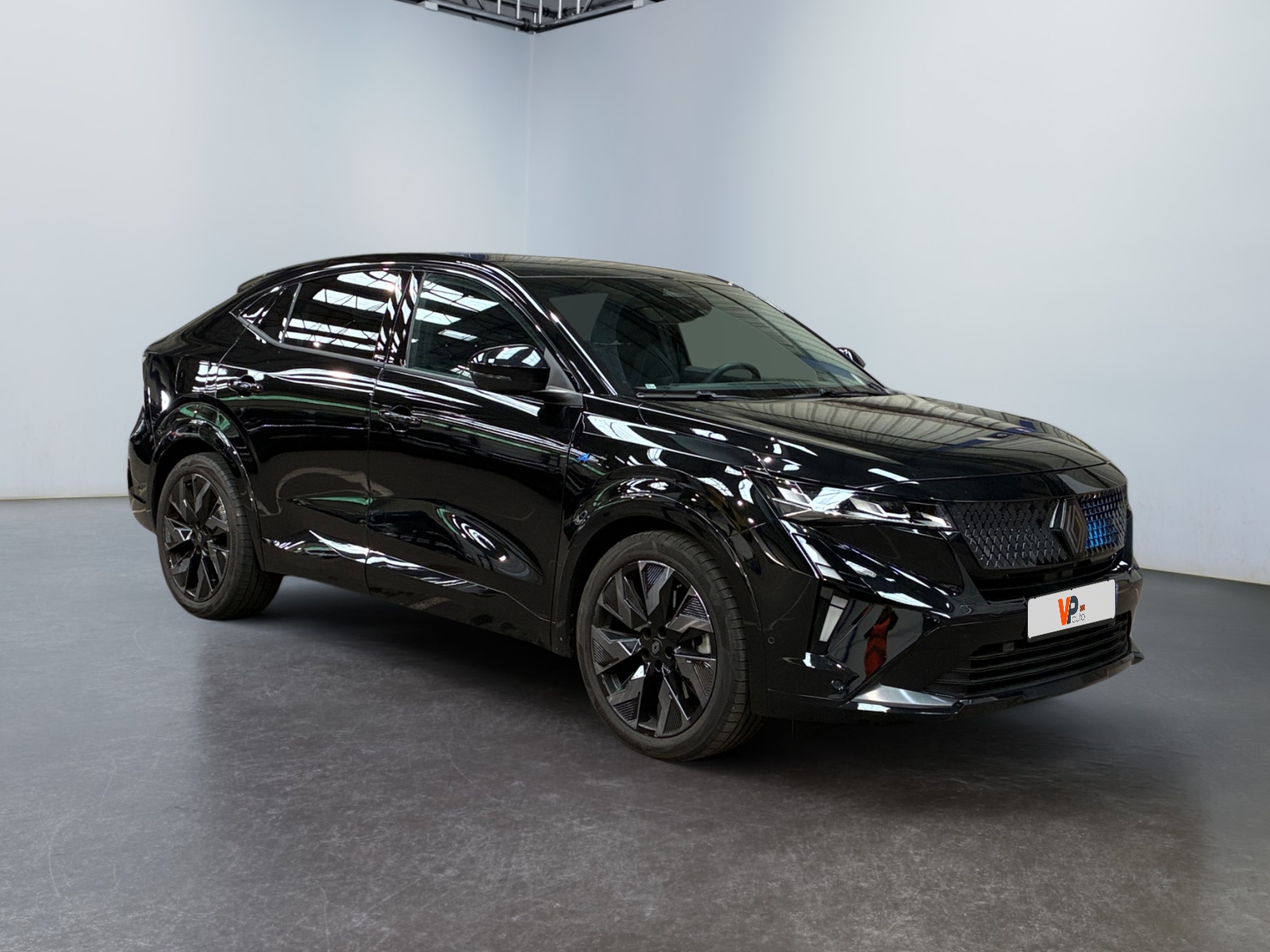 RENAULT E-Tech full hybrid 200 2025