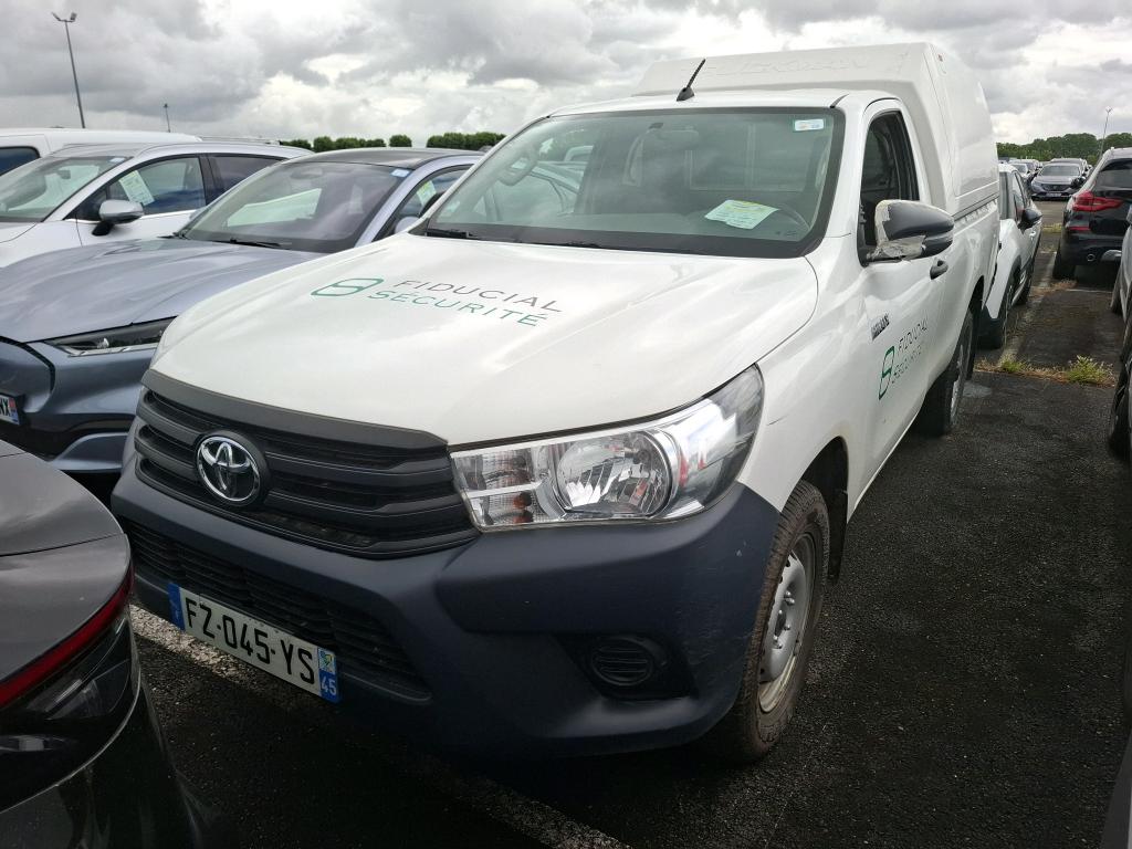 TOYOTA  2021