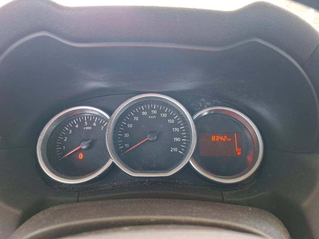 DACIA DUSTER TCe 125 4x4 Silver Line 2017 2017