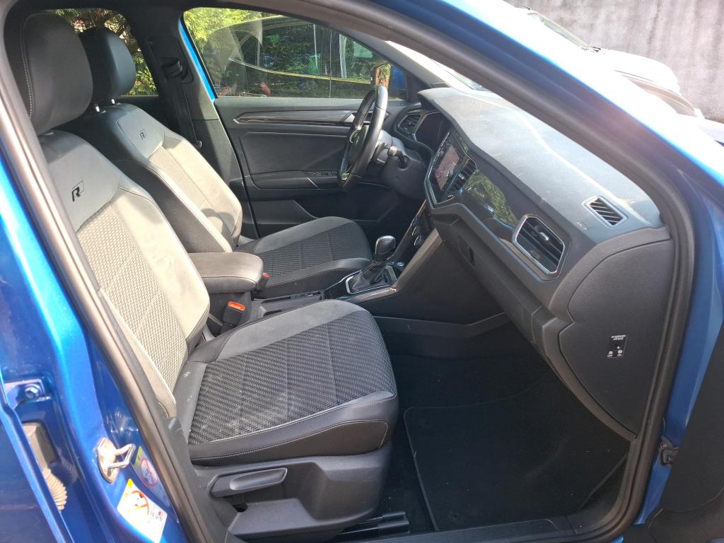 VOLKSWAGEN VOLKSWAGEN T-ROC 2.0 TDI 150 Start/Stop DSG7 R-Line 2021