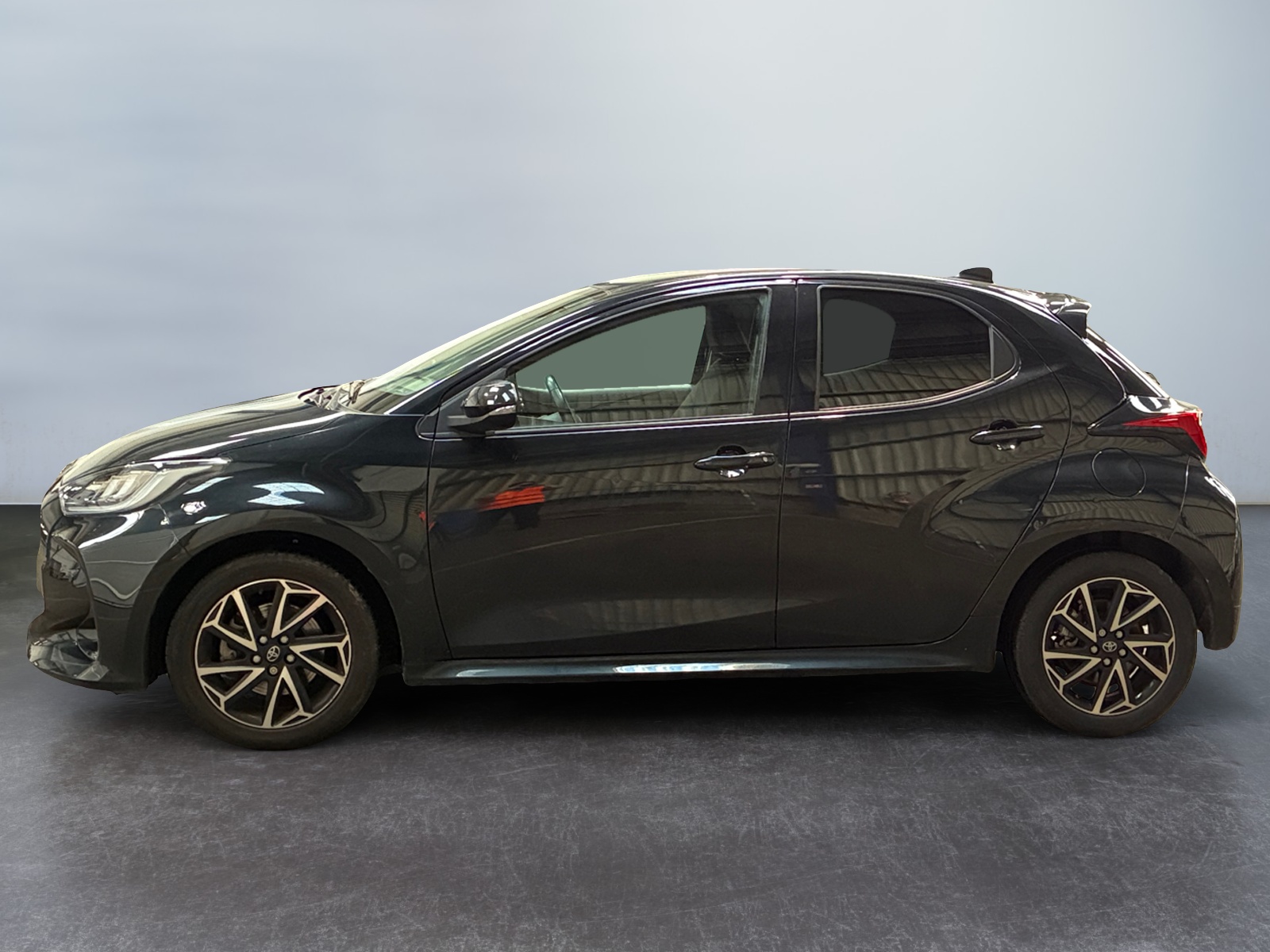 TOYOTA Yaris Hybride 116h 2022