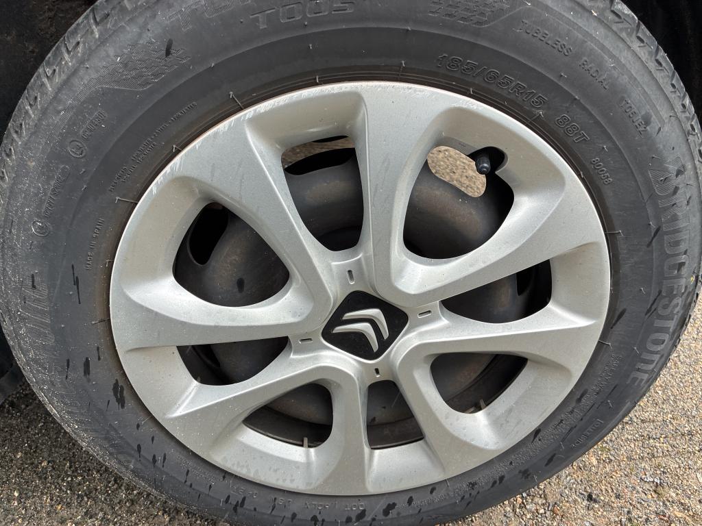 CITROEN CITROEN C3 PureTech 83 S&S BVM5 Feel Business 2021