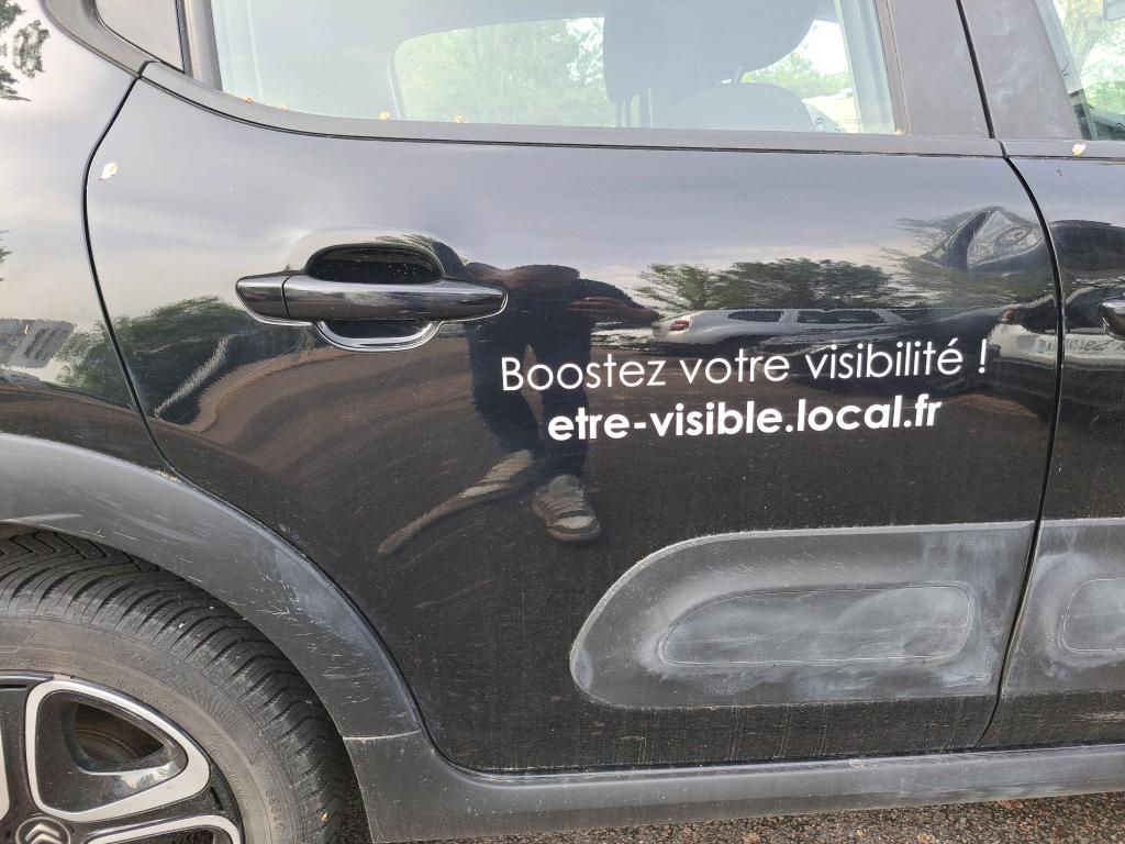CITROEN CITROEN C3 ENTREPRISE SOCIETE BLUEHDI 100 S&S BVM6 FEEL NAV 2023