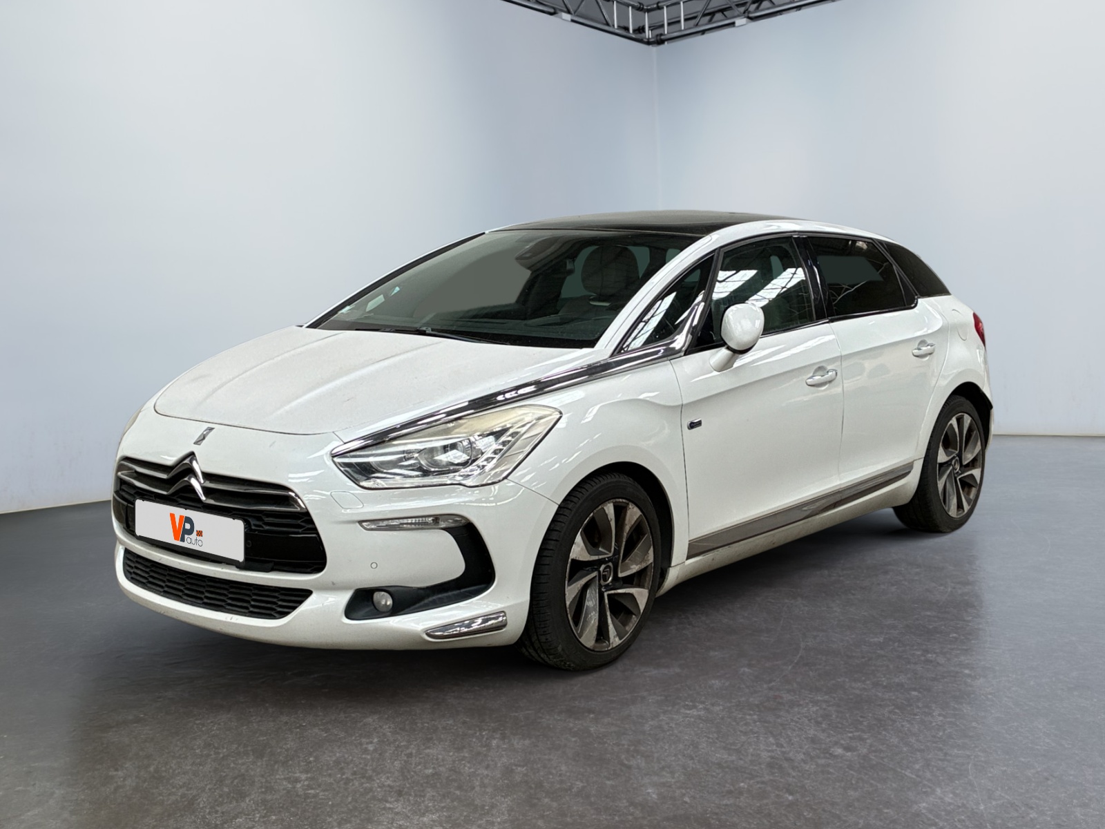 CITROEN DS5 Hybrid4 Sport Chic BMP6 2013