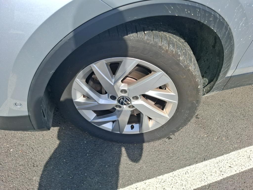 VOLKSWAGEN VOLKSWAGEN TIGUAN 1.4 eHybrid 245ch DSG6 Elegance 2023