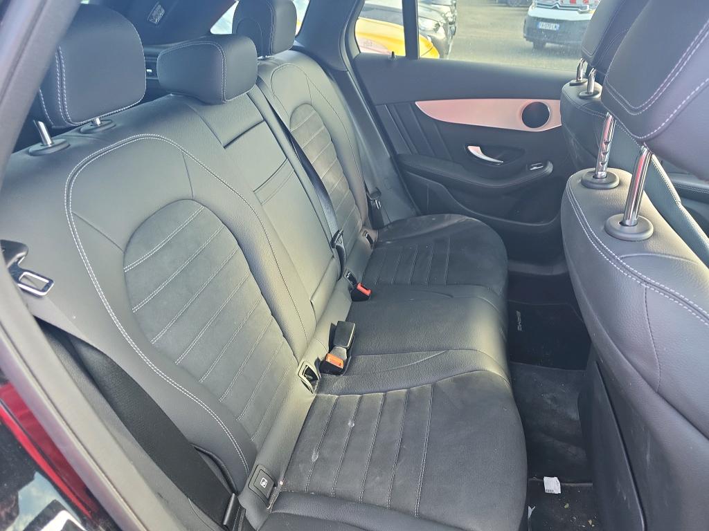 MERCEDES MERCEDES CLASSE GLC 300 de 9G-Tronic 4Matic AMG Line 2021