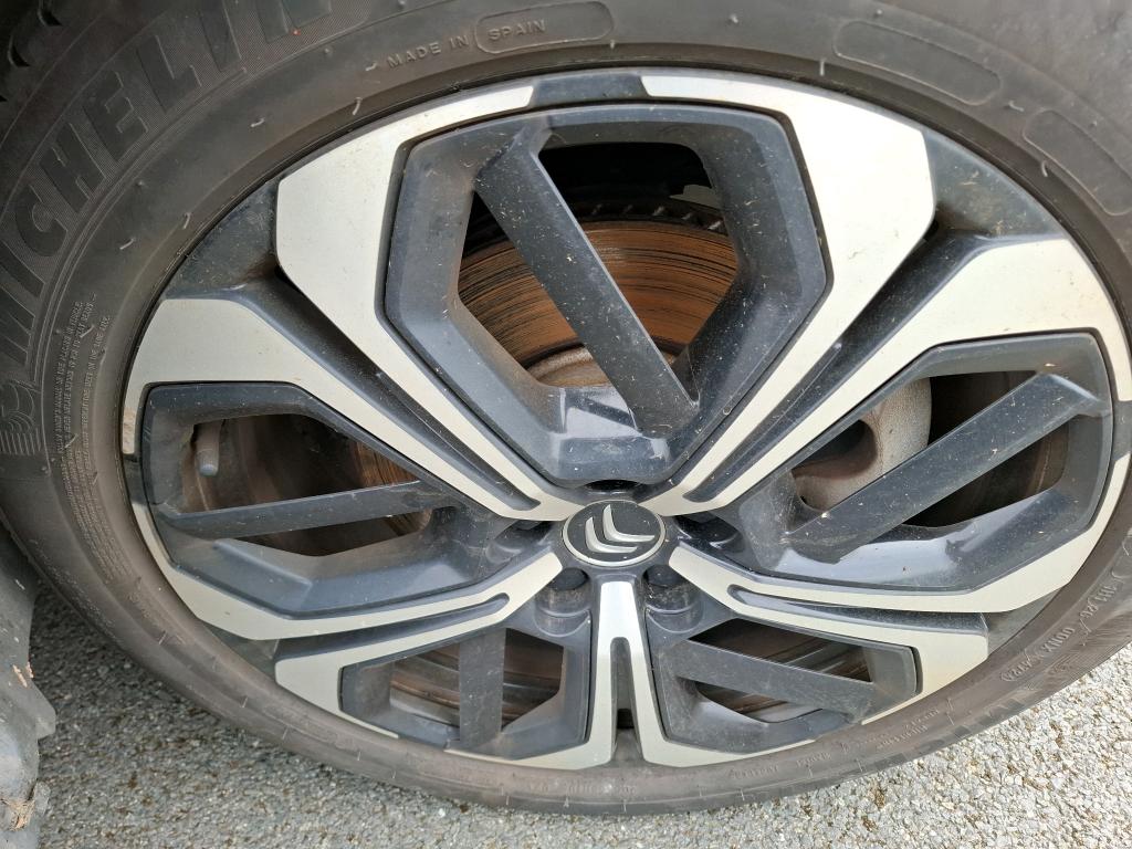 CITROEN CITROEN C5 X Hybride Rechargeable 180 S&S e-EAT8 Shine 2023