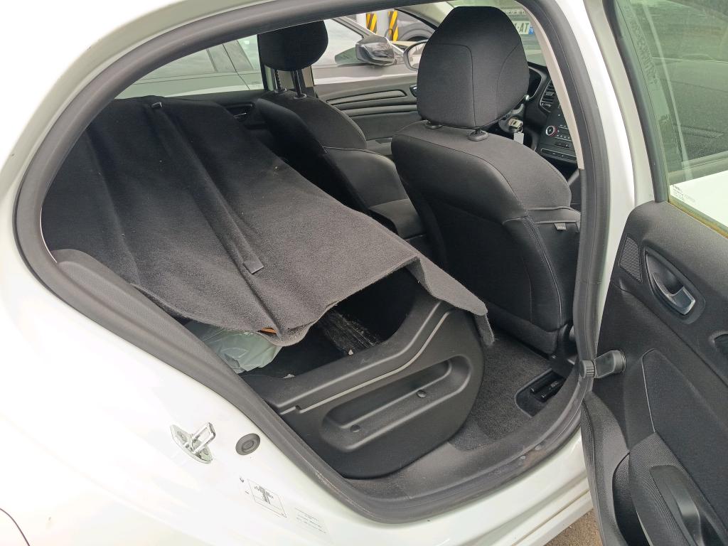 RENAULT RENAULT MEGANE SOCIETE IV BLUE DCI 95 AIR NAV 2P 2019