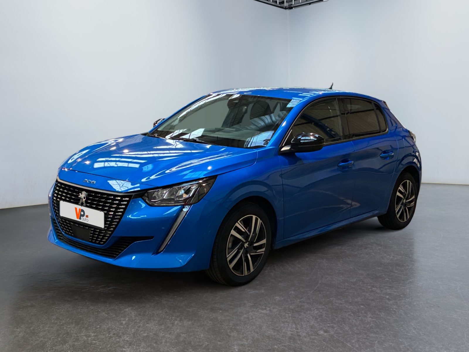 PEUGEOT 208 PureTech 100 S&S BVM6 2024