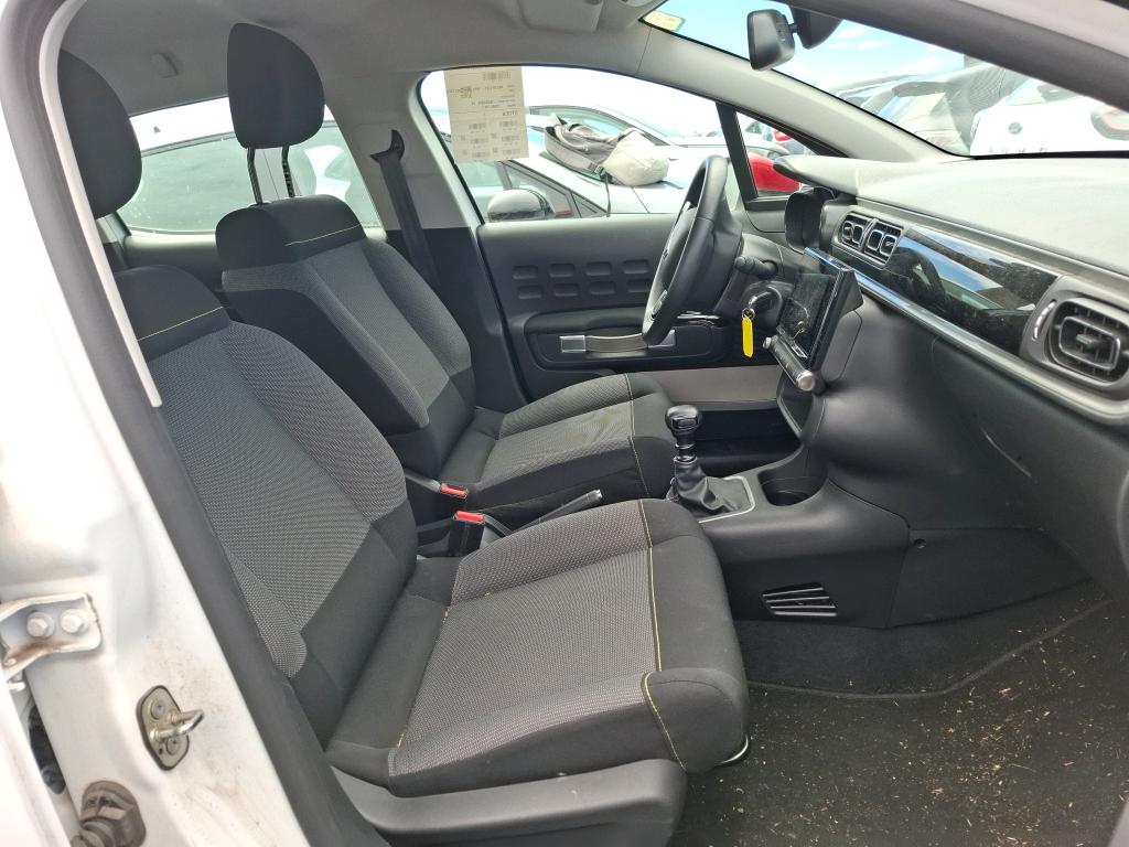 CITROEN CITROEN C3 PureTech 110 S&S BVM6 Shine Business 2021