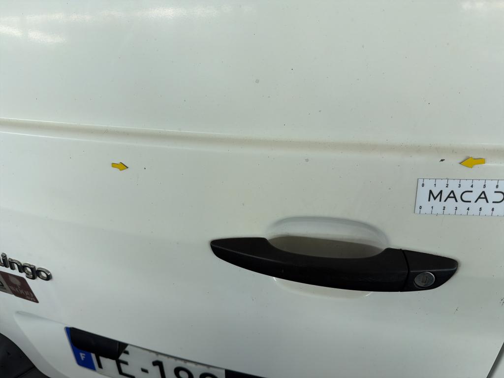 CITROEN CITROEN BERLINGO FOURGON XL BLUEHDI 100 CLUB 2019