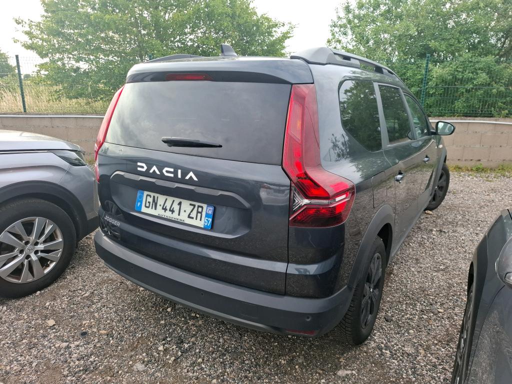 DACIA DACIA JOGGER TCe 110 7 places Extreme + 2023