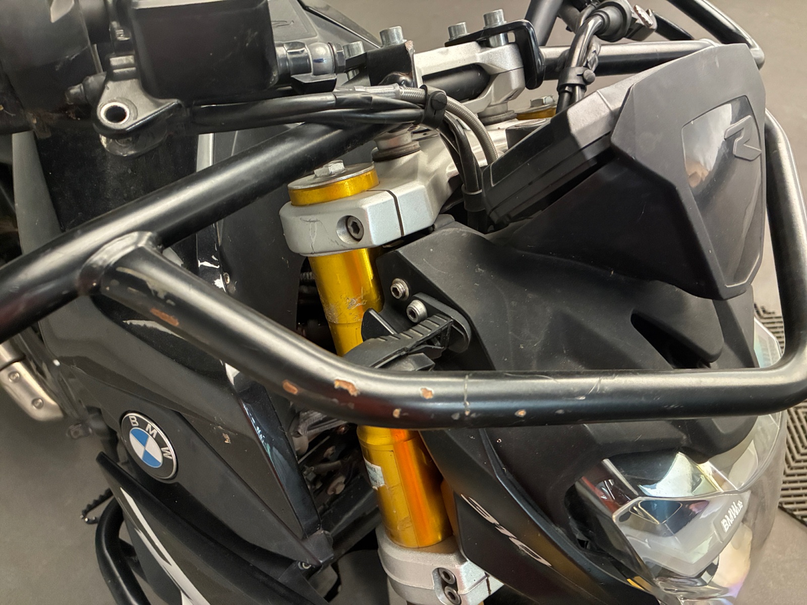 BMW G 310 R 2023