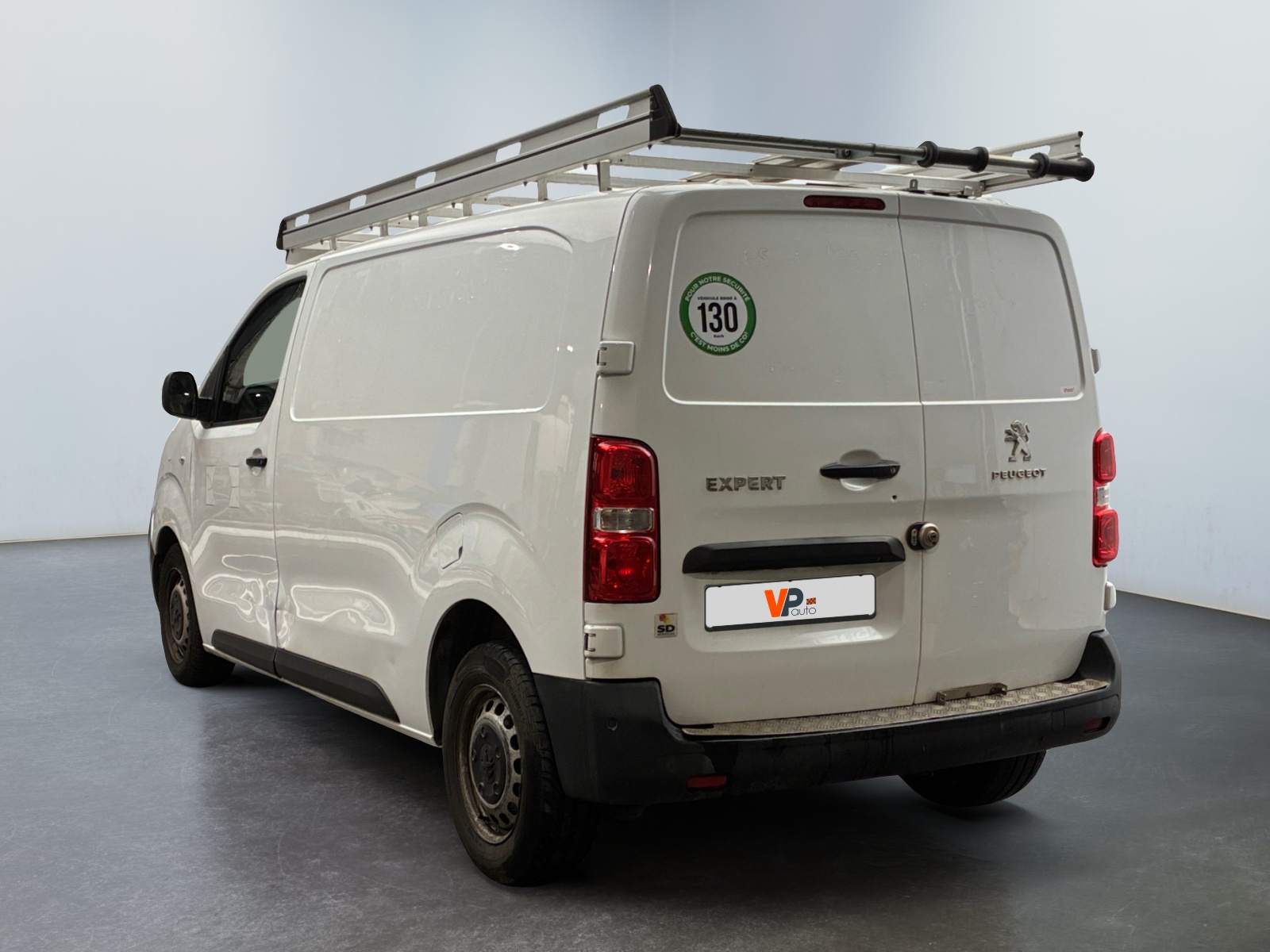 PEUGEOT EXPERT FGN TOLE STANDARD 2.0 BLUEHDI 120 S&S BVM6 ASPHALT 2020