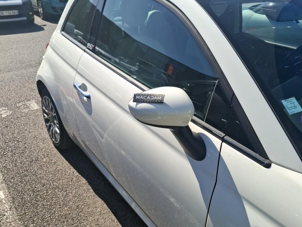 FIAT FIAT 500C SERIE 8 EURO 6D-TEMP (12/2019-01/20 1.0 70 ch Hybride BSG S/S Star 2021