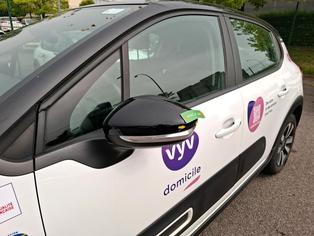 CITROEN CITROEN C3 BlueHDi 100 S&S BVM6 Shine Business 2021
