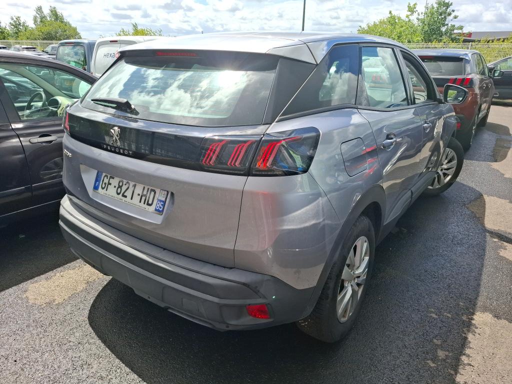 PEUGEOT PEUGEOT 3008 BlueHDi 130ch S&S EAT8 Active Pack 2022