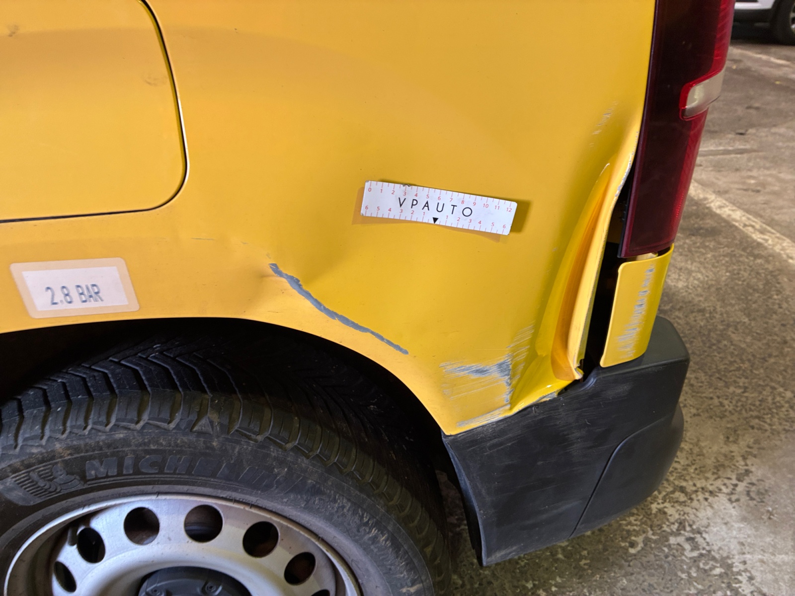 CITROEN BERLINGO VAN M 650 BLUEHDI 130 S&S EAT8 2021