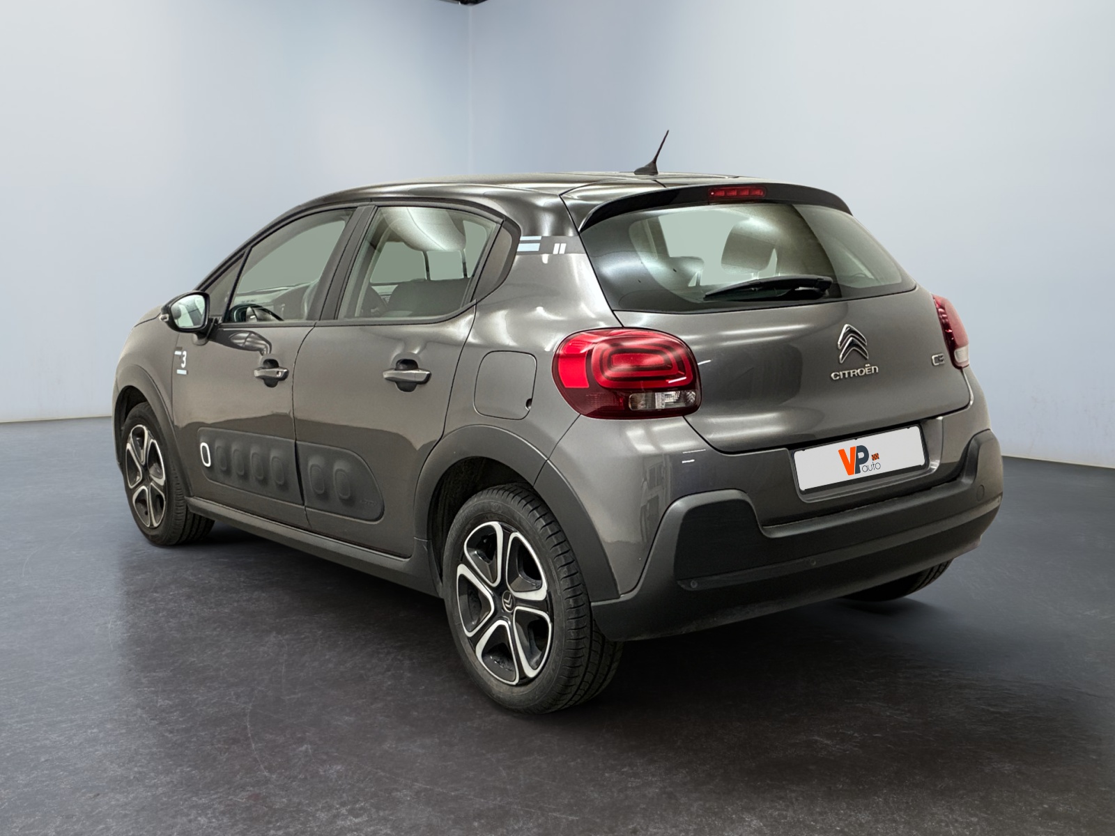 CITROEN C3 PureTech 82 S&S BVM5 Graphic 2019