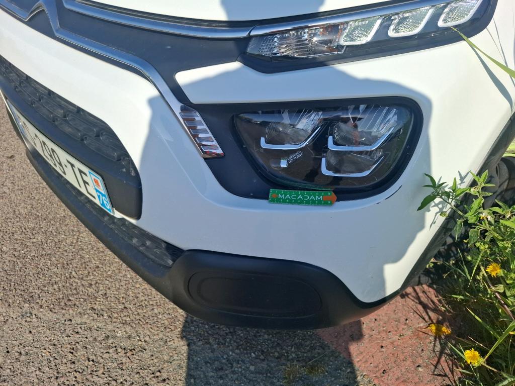 CITROEN C3 PureTech 83 S&S BVM5 Feel 2020