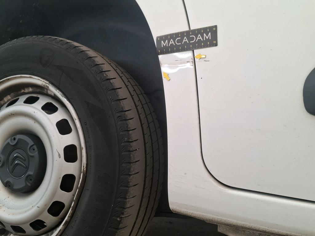 CITROEN CITROEN BERLINGO VAN M 650 PURETECH 110 S&S BVM6 CLUB 2021