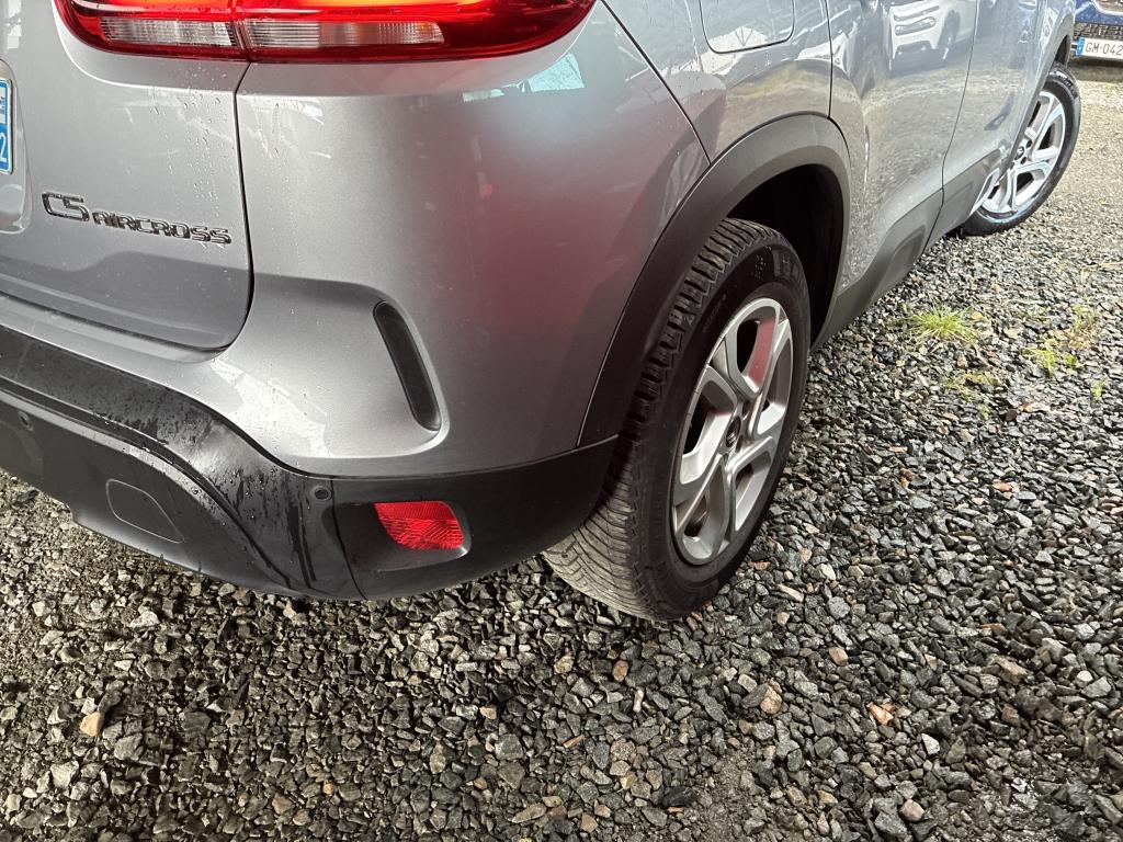 CITROEN CITROEN C5 AIRCROSS BlueHDi 130 S&S BVM6 Live 2022
