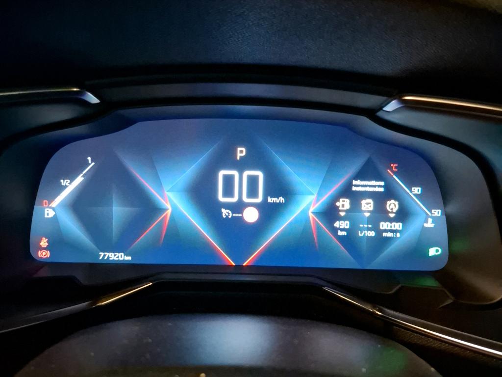 DS 7 DS7 CROSSBACK PureTech 180 EAT8 Performance Line 2022