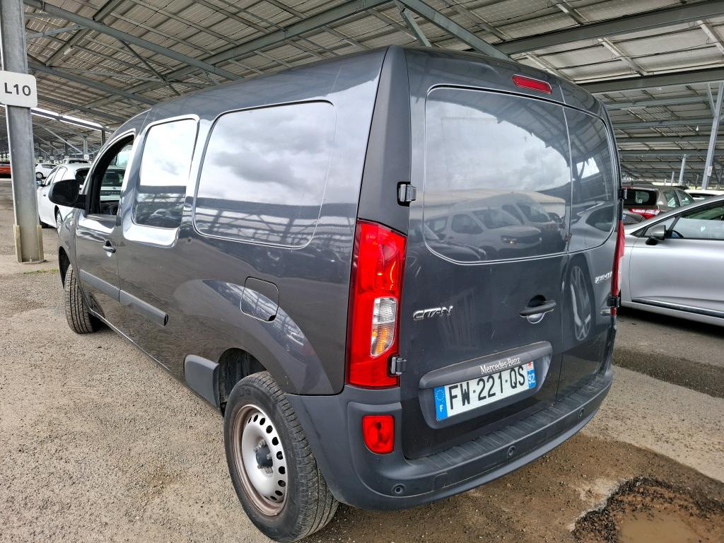 MERCEDES MERCEDES CITAN FOURGON FGN 109 CDI EXTRA LONG PRO 2021