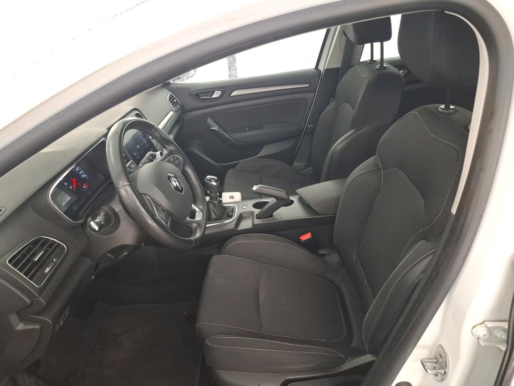 RENAULT MÉGANE MEGANE IV BERLINE TCe 115 FAP - 21N Business 2021