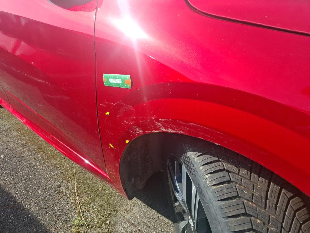 PEUGEOT PEUGEOT 208) 208 BlueHDi 100 S&S BVM6 Active Pack 2023