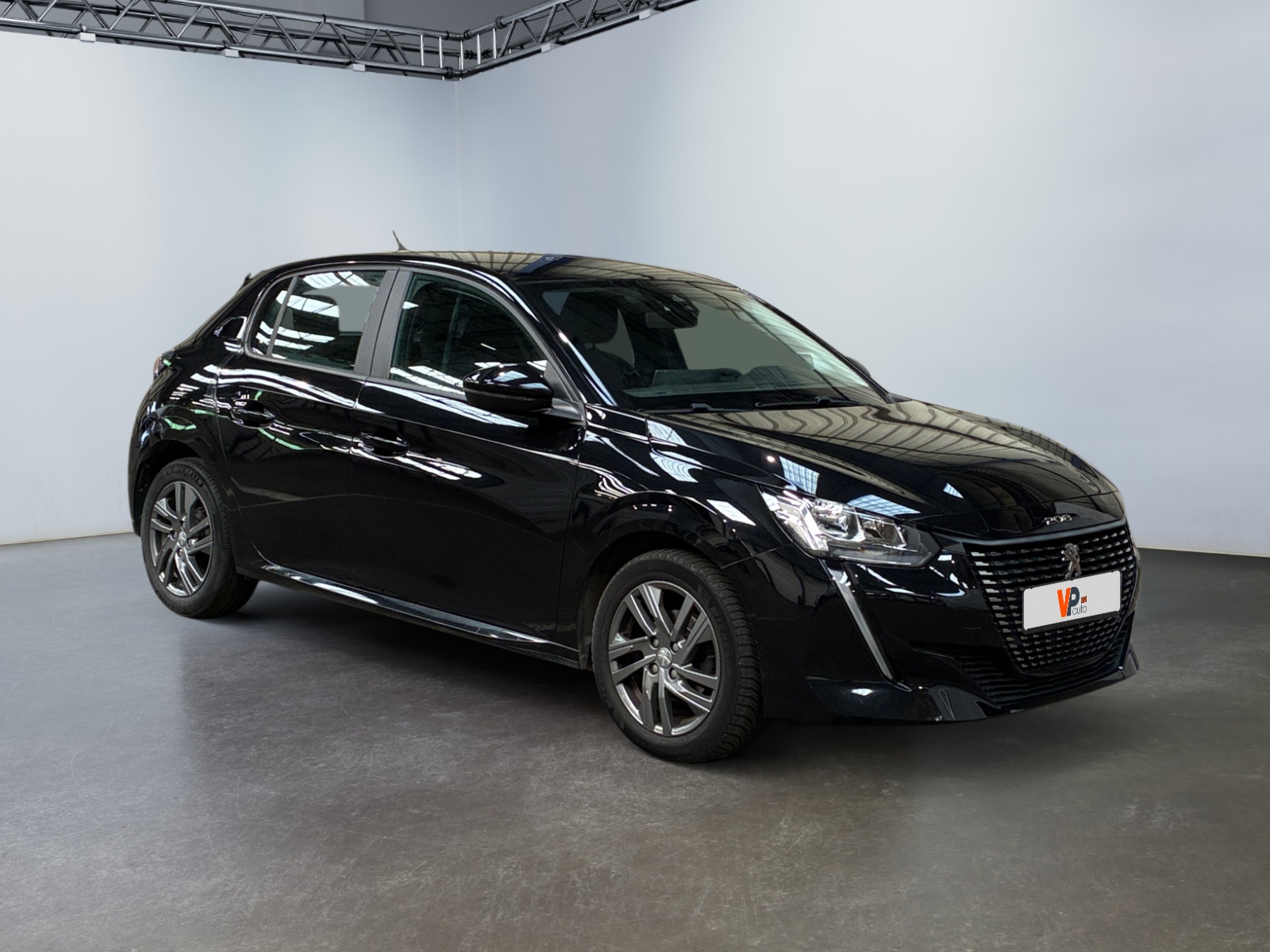 PEUGEOT 208 PureTech 75 S&S BVM5 2022