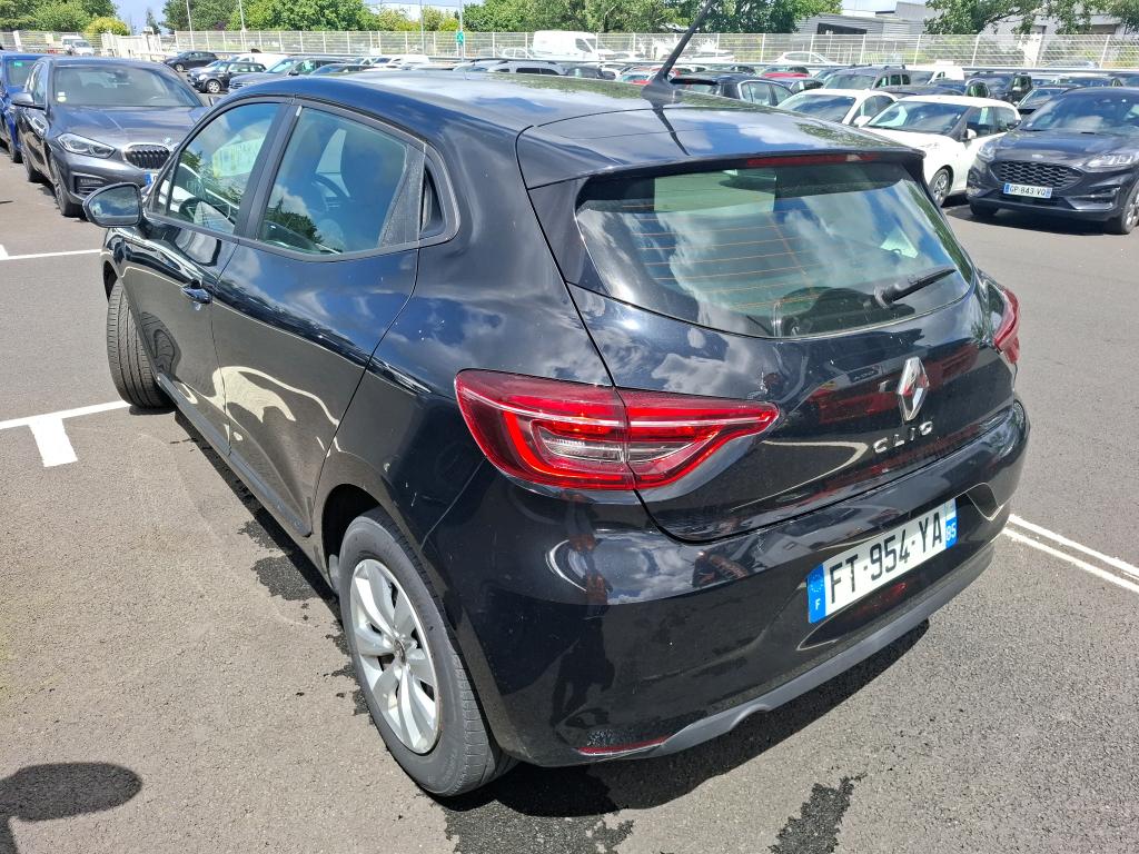 RENAULT RENAULT CLIO SOCIETE BLUE DCI 85 AIR NAV 2020